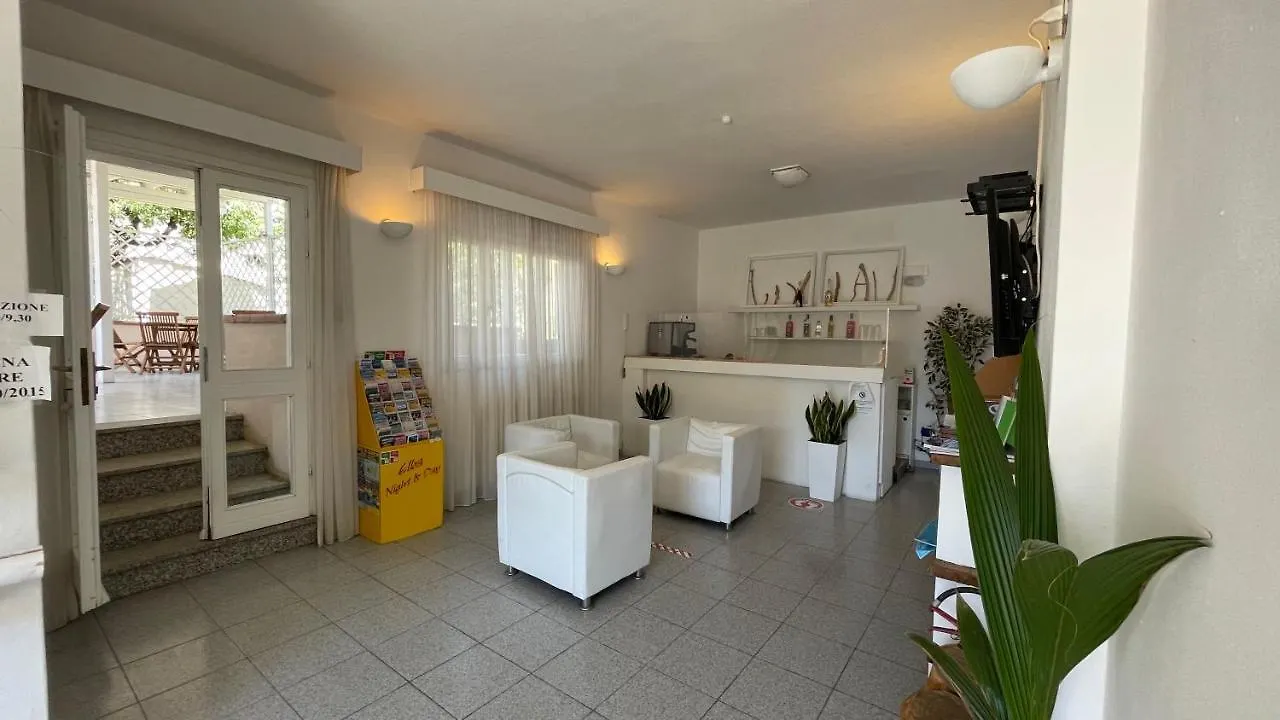 Hotel L'Ogliera Pomonte 3*,