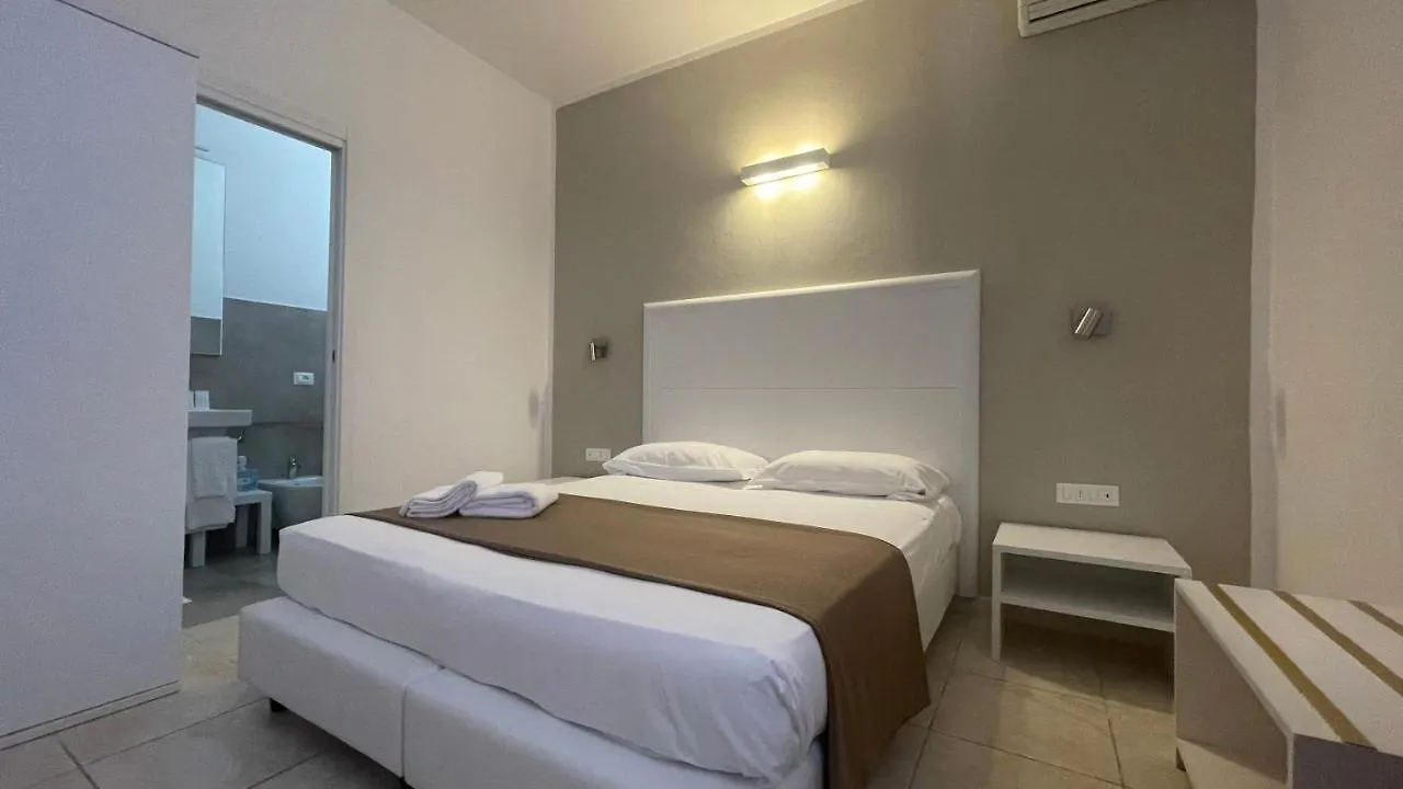 Hotel L'Ogliera Pomonte Italy
