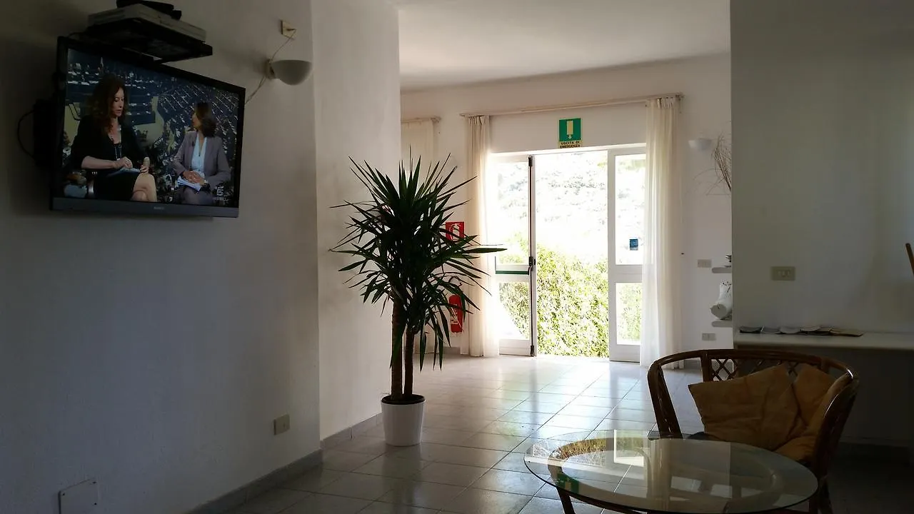 Hotel L'Ogliera Pomonte