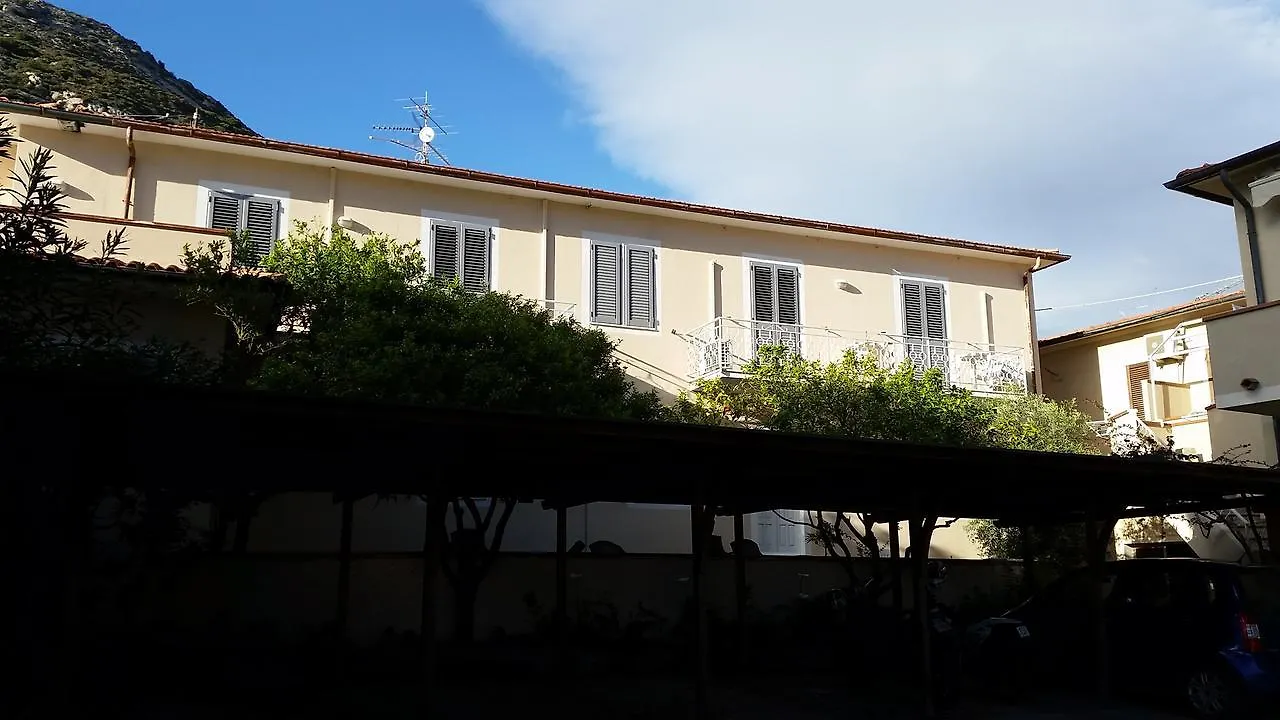 Hotel L'Ogliera Pomonte