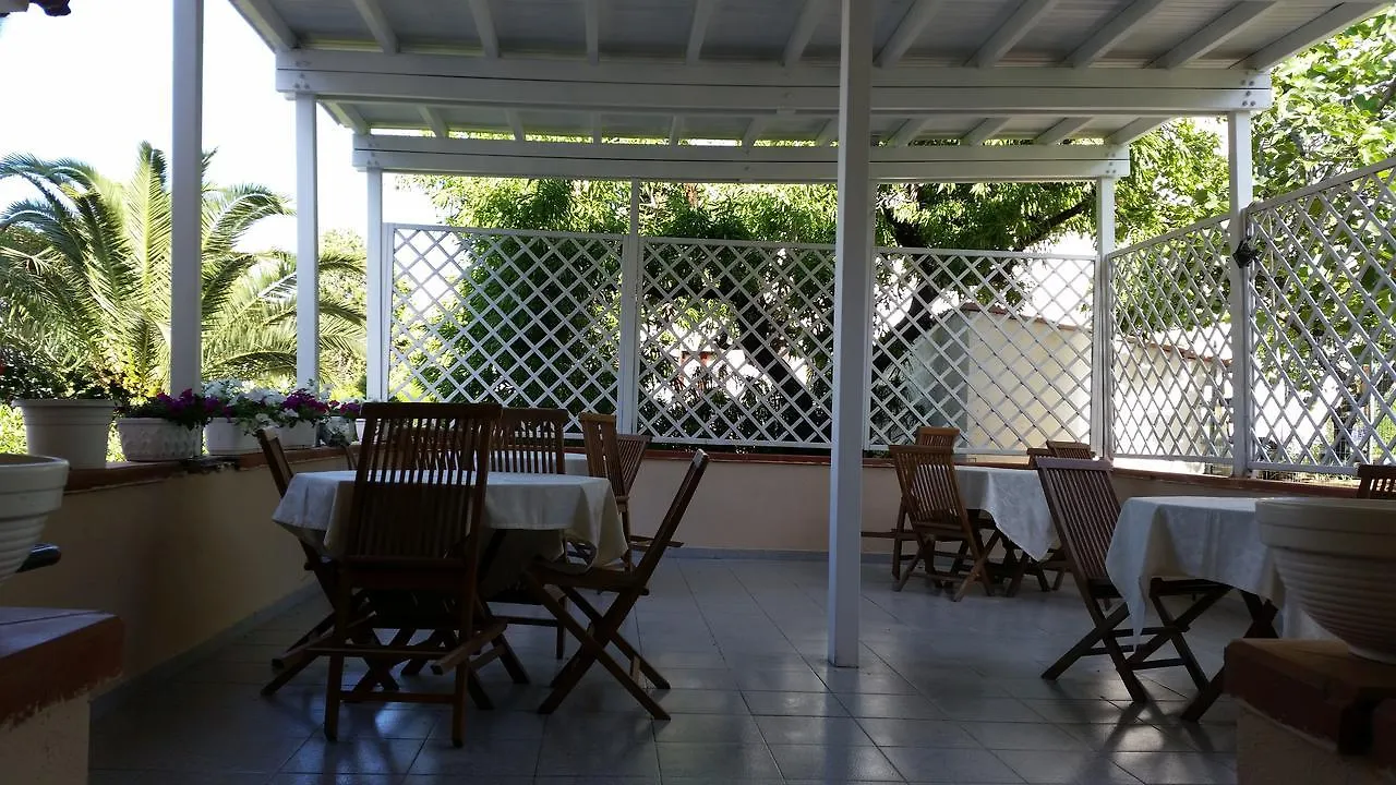 ***  Hotel L'Ogliera Pomonte Italy