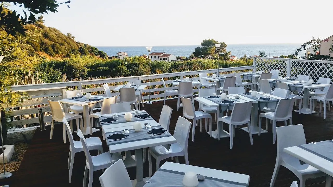 Hotel L'Ogliera Pomonte 3*,