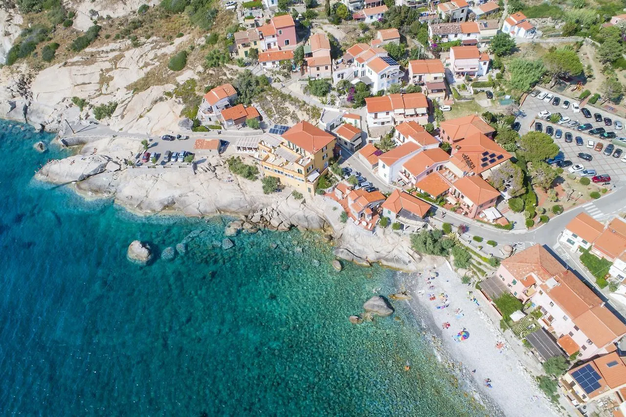 Hotel L'Ogliera Pomonte