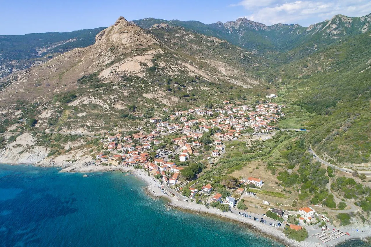 Hotel L'Ogliera Pomonte