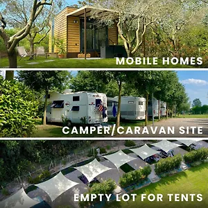 Seregnér Agricamping - Adults Only 18 - Solo Piazzole Libere Per Camper, Tende E Roulotte Campeggio Monzambano