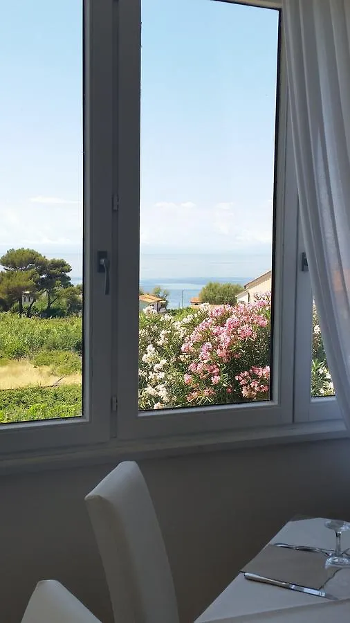 Hotel L'Ogliera Pomonte 3*,